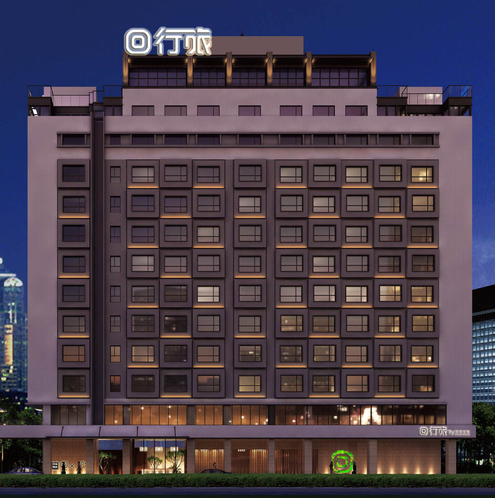 Icasa Hotel - By Cosmos Creation Тайчжун Экстерьер фото